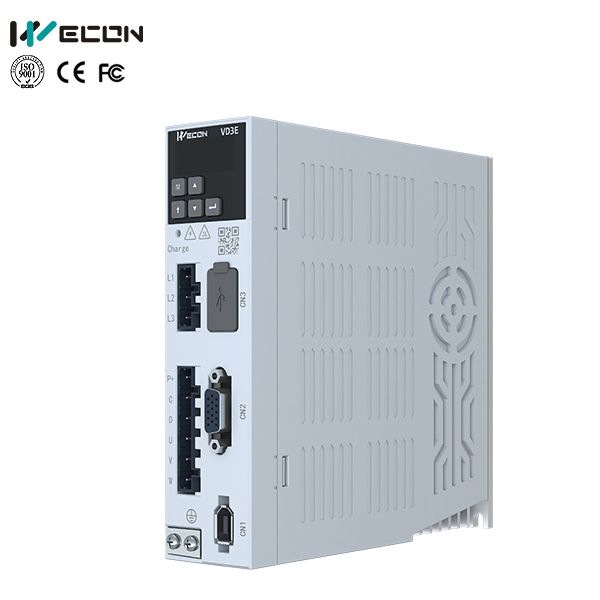 VD3E EtherCAT SERVO DRIVE(0.4-0.75KW)